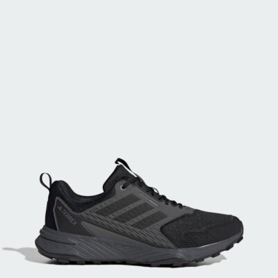 adidas Hiking & Chạy Giày Chạy Bộ Địa Hình Tracefinder Nam Đen IH2930