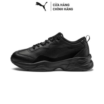 Giày thời trang PUMA Nữ Cilia Lux's Màu Đen