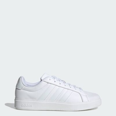 adidas Phong cách sống Giày Streettalk Nam trắng JP8277