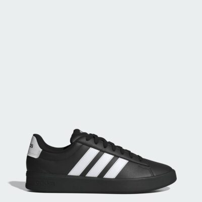 adidas Phong cách sống GIÀY GRAND COURT 3.0 Nam Đen IH1476