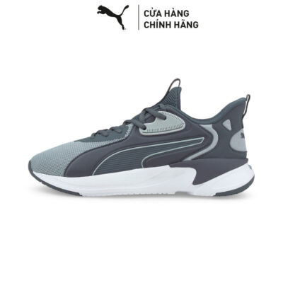 Giày Chạy Bộ PUMA Nam Softride Premier Dark Slate-Quarry Màu Xám