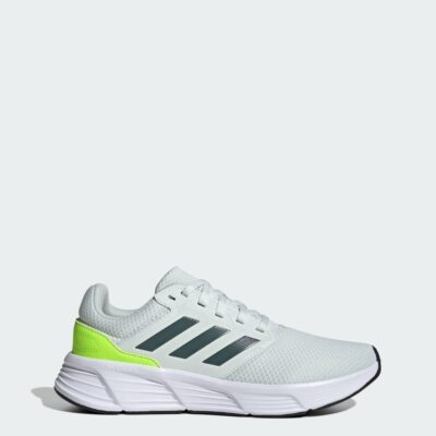 adidas Chạy Giày Galaxy 6 Nam màu xanh lá IE8135