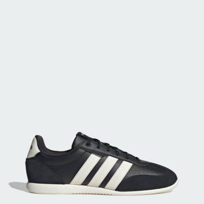 adidas Phong cách sống Giày BARREDA LO Nam Đen HQ7382