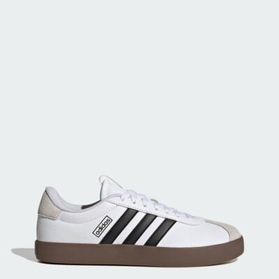 adidas Trượt ván & Phong cách sống Giày VL Court 3.0 Nữ trắng ID8797