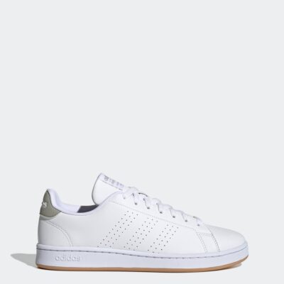 adidas Quần vợt & Phong cách sống Giày Advantage Nam trắng GZ5303