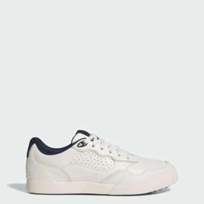 adidas Đánh gôn Giày Golf Đinh Liền Retrocross 25 Nam trắng JP8521