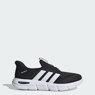 adidas Lifestyle CLOUDFOAM FLEX LOUNGE RAPIDFIT SHOES Men Black HQ2568