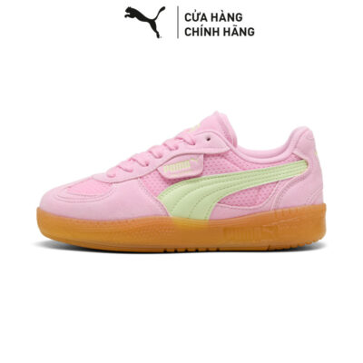 Giày Thời Trang PUMA Nữ Palermo Moda Vintage Wns Pink Shimmer-Apple Spritz Màu Hồng