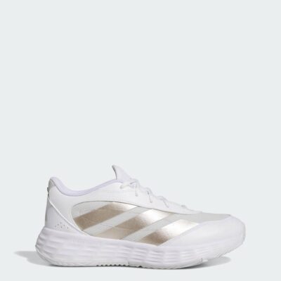 adidas Bóng rổ & Phong cách sống Giày Gamechaser Nam trắng JQ7916