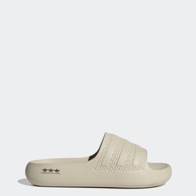 adidas Phong cách sống Dép adilette Ayoon Nữ Be GX7064