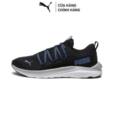 Giày Thể Thao PUMA Nam Softride One4alls Màu Đen