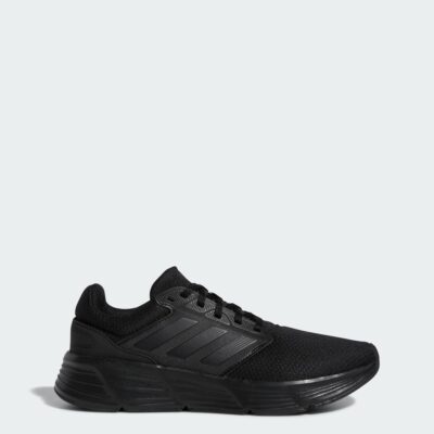 adidas Chạy Giày Galaxy 6 Nam Đen GW4138