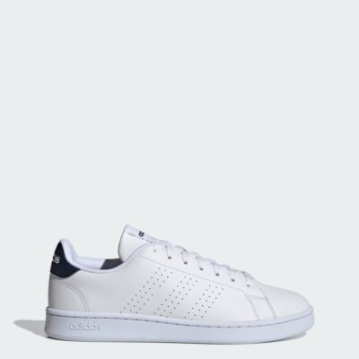 adidas Phong cách sống Giày Advantage Nam trắng GZ5299