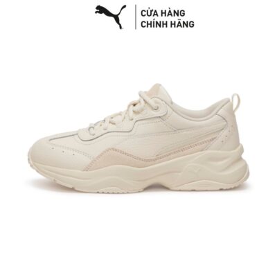Giày thời trang PUMA Nữ Cilia Lux's Màu Be