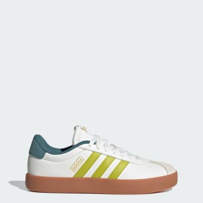 adidas Phong cách sống Giày VL Court 3.0 Nam trắng JR8636