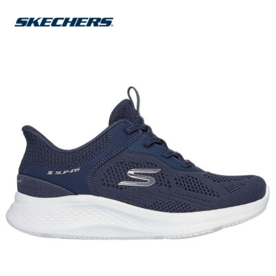 [ĐỘC QUYỀN ONLINE] Giày Thể Thao Nữ Skechers Slip-Ins Sport Skech-Lite Pro 2.0 Smooth Current-150623-NVY Online Sale