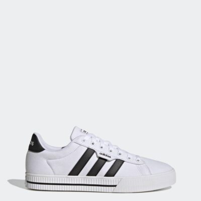 adidas Trượt ván & Phong cách sống Giày Daily 3.0 Nam trắng GX1752