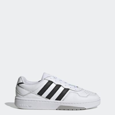 adidas Phong cách sống Giày Courtic Nam trắng GX6318