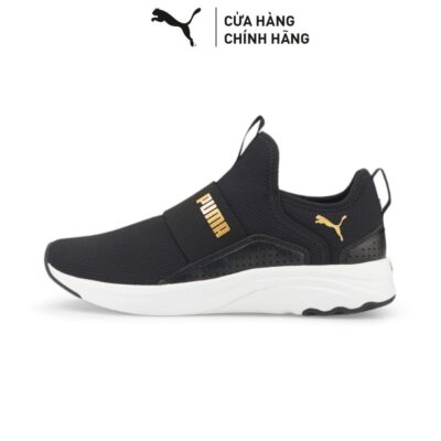 Giày thể thao PUMA Nữ Softride Sophia Màu Đen