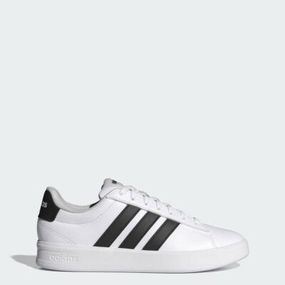 adidas Phong cách sống GIÀY GRAND COURT 3.0 Nữ trắng IH1487
