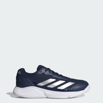 adidas Padel Tennis Giày Padel Courtquick Nam Màu xanh da trời KJ3633