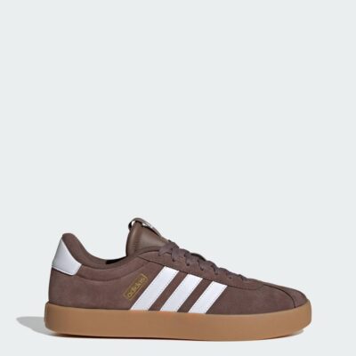 adidas Lifestyle VL Court 3.0 Shoes Men Brown JP7536