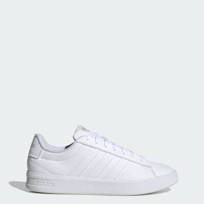 adidas Phong cách sống GIÀY GRAND COURT 3.0 Nam trắng IH1475