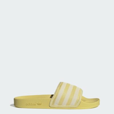 adidas Phong cách sống Dép adilette Nam Màu vàng JH7768