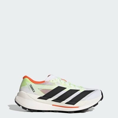 adidas Chạy Giày Chạy Trail Terrex Agravic TT Nam trắng HP7011