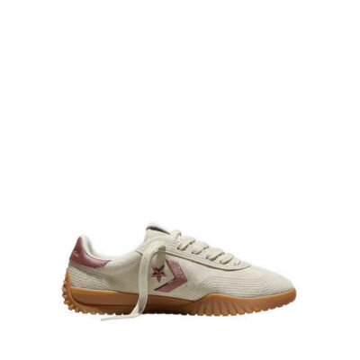 Giày Thể Thao Converse Run Star Trainer Stitched Suede Women's - Sage Smoke/Twilight Blush/Gum