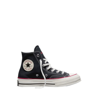 Giày Thể Thao Converse Chuck 70 Women's - Black/Egret/Days Ahead