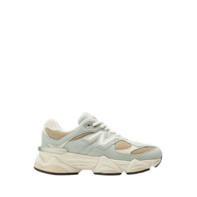 Giày Thể Thao New Balance 9060 Kids Sneakers Shoes - Grey