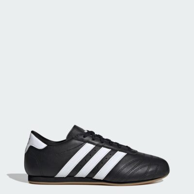 adidas Phong cách sống Giày Taekwondo Lace Nữ Đen JS1193