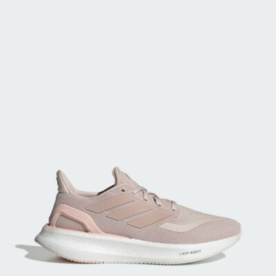 adidas Chạy Giày Chạy Bộ Pureboost 5 Nữ Hồng IF9203