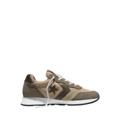 Giày Thể Thao Converse Omega Trainer Suede Men's - Vintage Cargo/Truffle/White