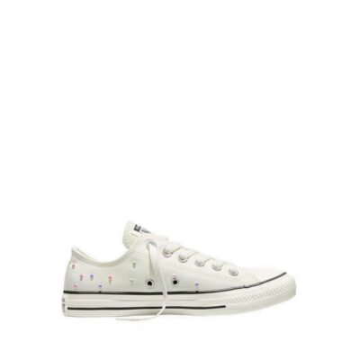 Giày Thể Thao Converse CTAS Women's - Egret/Fresh Cut/Pink