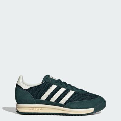 adidas Phong cách sống Giày SL 72 RS Nam màu xanh lá JR8772