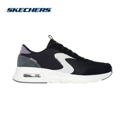Giày Thể Thao Nữ Skechers Sport Skech-Air Court Air Wave Thường Ngày - 150076-BKWG Online Sale